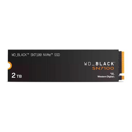 Western Digital SN7100 2 TB M.2-2280  PCIe 4.0 X4  NVME SSD