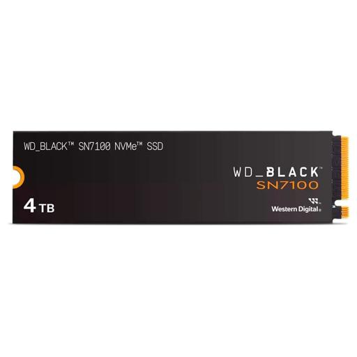 Western Digital SN7100 4 TB M.2-2280  PCIe 4.0 X4  NVME SSD