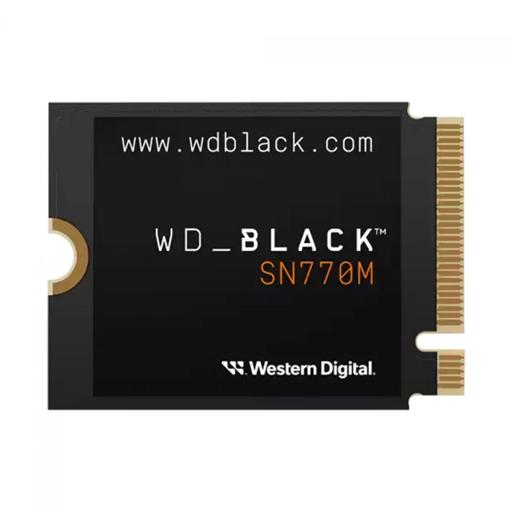 Western Digital SN770M 2 TB M.2-2230  PCIe 4.0 X4  NVME SSD