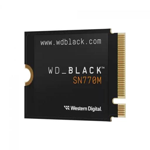 Western Digital SN770M 2 TB M.2-2230  PCIe 4.0 X4  NVME SSD