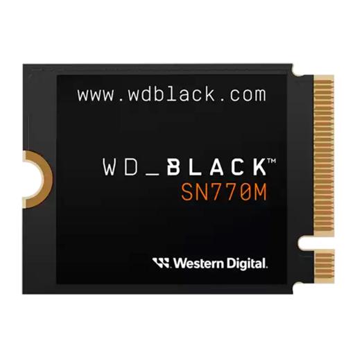 Western Digital SN770M 500 GB M.2-2230  PCIe 4.0 X4  NVME SSD