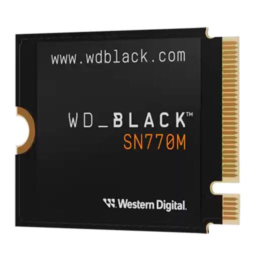 Western Digital SN770M 500 GB M.2-2230  PCIe 4.0 X4  NVME SSD