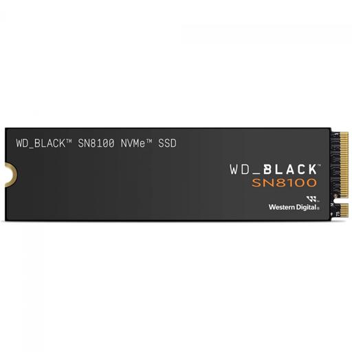 Western Digital SN8100 1 TB M.2-2280  PCIe 5.0 X4  NVME SSD
