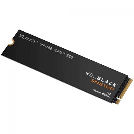 Western Digital SN8100 1 TB M.2-2280  PCIe 5.0 X4  NVME SSD