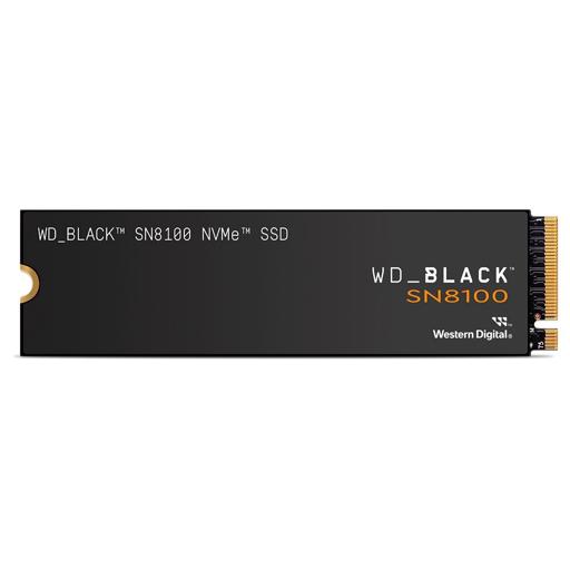 Western Digital SN8100 2 TB M.2-2280  PCIe 5.0 X4  NVME SSD