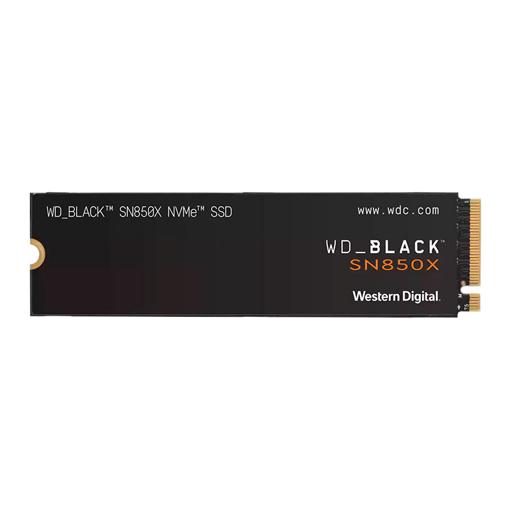 Western Digital SN850X 1 TB M.2-2280  PCIe 3.0 X4  NVME SSD