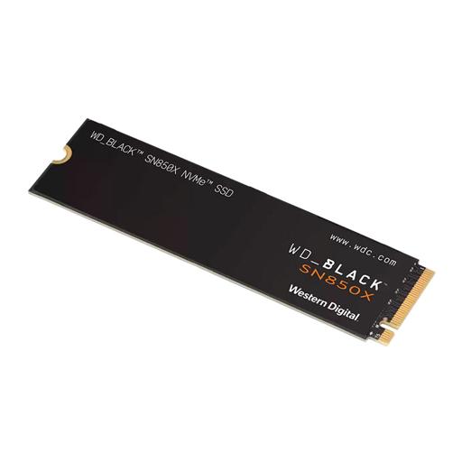 Western Digital SN850X 2 TB M.2-2280  PCIe 3.0 X4  NVME SSD