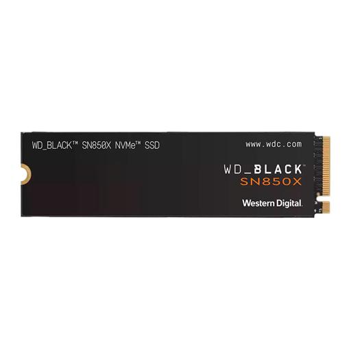 Western Digital SN850X 4 TB M.2-2280  PCIe 3.0 X4  NVME SSD