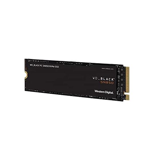 Western Digital SN850 2 TB M.2-2280  PCIe 3.0 X4  NVME SSD