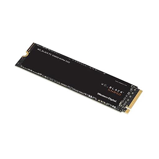 Western Digital SN850 2 TB M.2-2280  PCIe 3.0 X4  NVME SSD