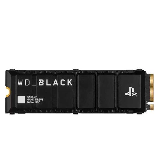 Western Digital SN850P 2 TB M.2-2280  PCIe 4.0 X4  NVME SSD