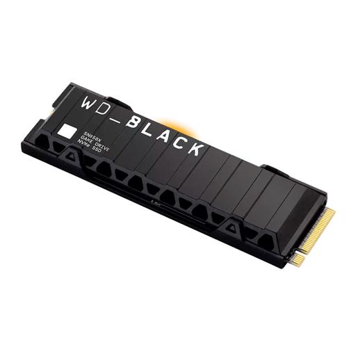 Western Digital SN850X 1 TB M.2-2280  PCIe 4.0 X4  NVME SSD