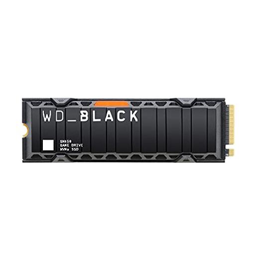 Western Digital WD Black 1 TB M.2-2280  PCIe 3.0 X4  NVME SSD