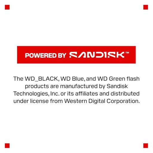 Western Digital WD Blue 1 TB M.2-2280    SSD