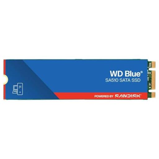 Western Digital WD Blue 1 TB M.2-2280    SSD