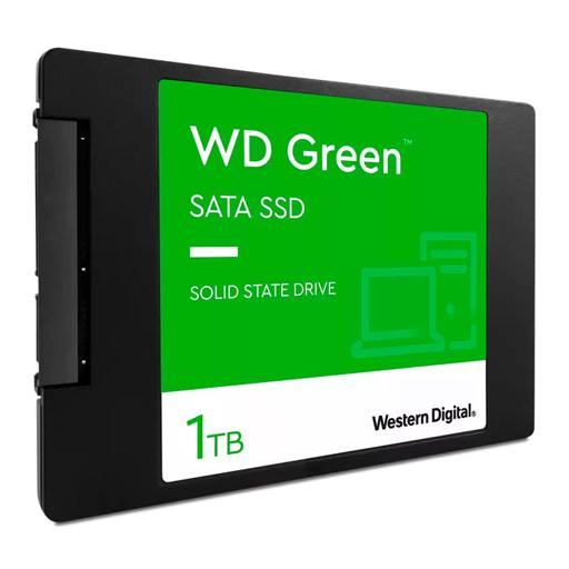 Western Digital WD Green 1 TB 2.5