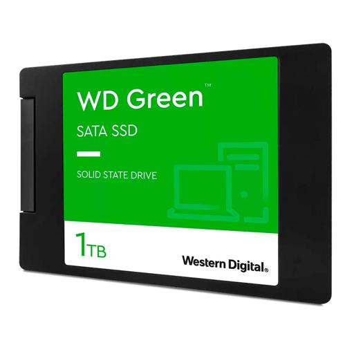 Western Digital WD Green 1 TB 2.5