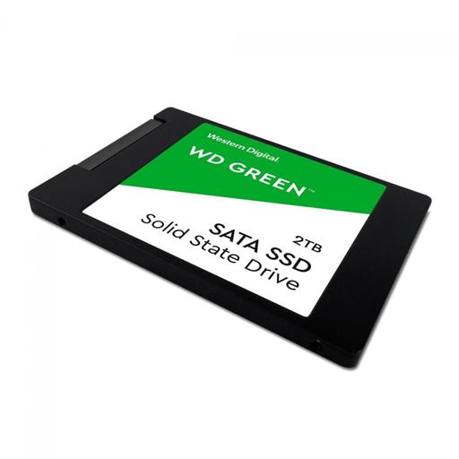 Western Digital WD Green 2 TB 2.5