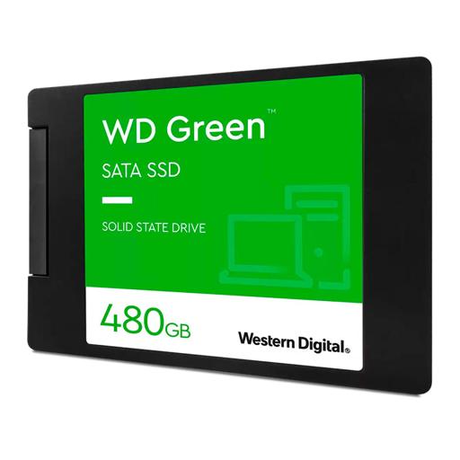 Western Digital WD Green 480 GB 2.5