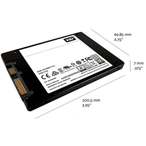 Western Digital WD Green 120 GB 2.5