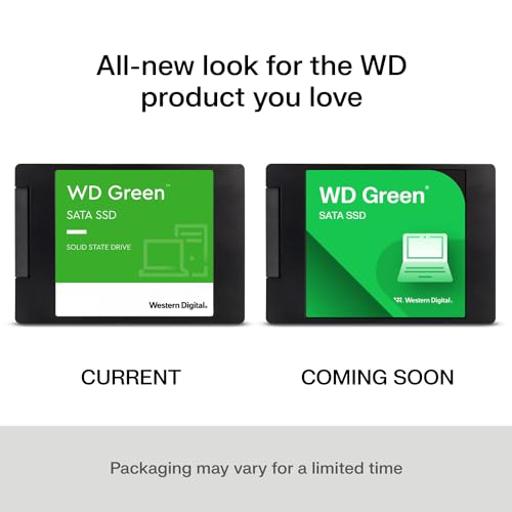 Western Digital WD Green 120 GB 2.5