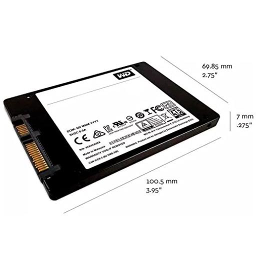 Western Digital WD Green 240 GB 2.5