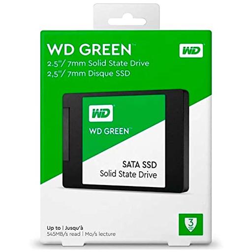 Western Digital WD Green 240 GB 2.5