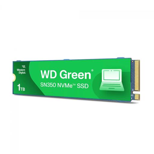 Western Digital WD Green 1 TB M.2-2280  PCIe 3.0 X4  NVME SSD