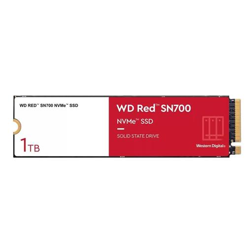 Western Digital WD RED Plus 1 TB M.2-2280  PCIe 3.0 X4  NVME SSD