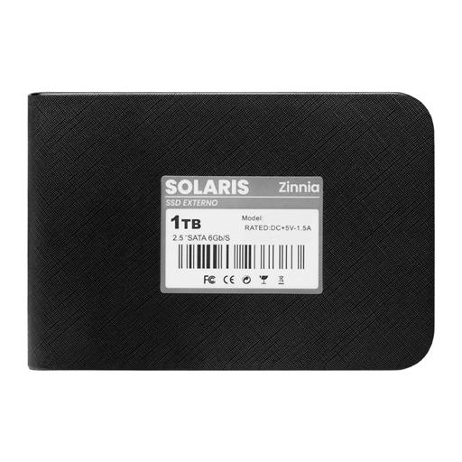 Zinnia Solaris 1 TB 2.5
