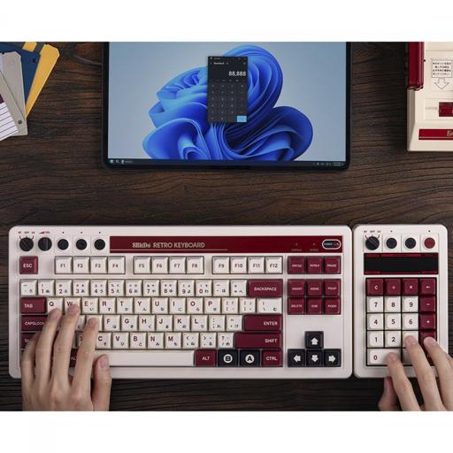 8BitDo Retro Fami Edition