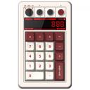 Teclado 8BitDo Retro Fami Edition