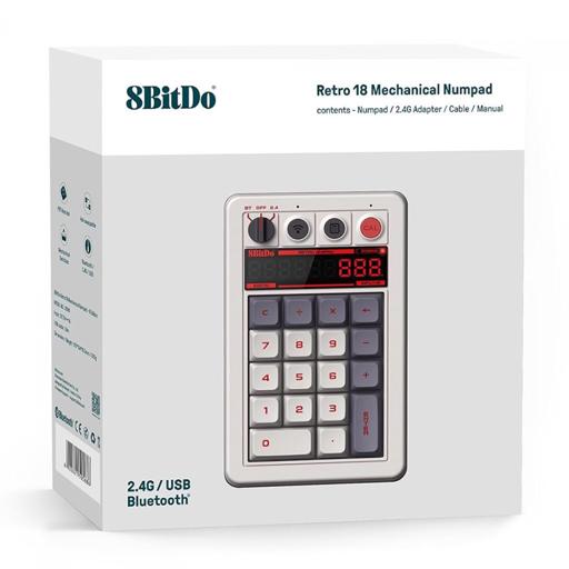 8BitDo Retro N Edition