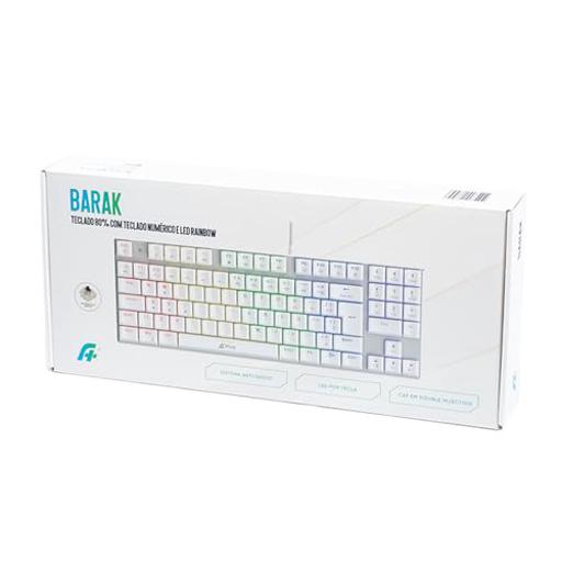 A+ Plus Tech Barak