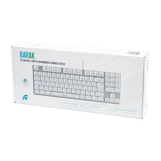 A+ Plus Tech Barak