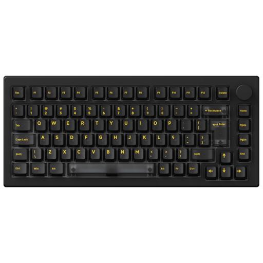 Akko 5075 Clear Black