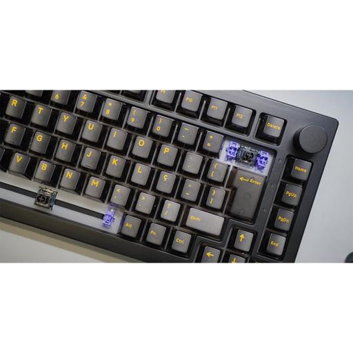 Akko 5075 Clear Black