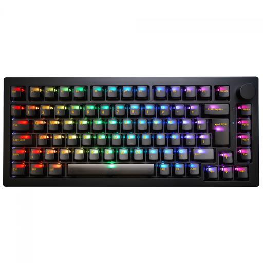 Akko 5075 Clear Black