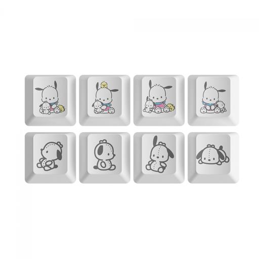 Akko 5108B-Plus Pochacco Blue