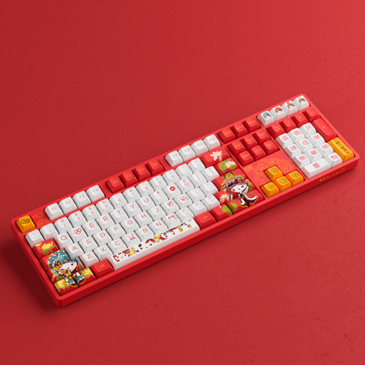Akko Hello Kitty 5108S Peking Opera A