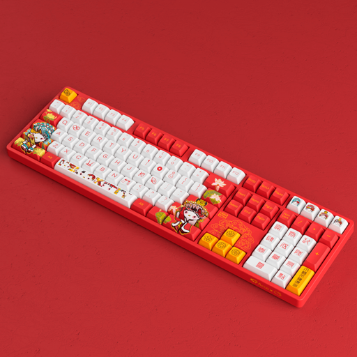 Akko Hello Kitty 5108S Peking Opera A