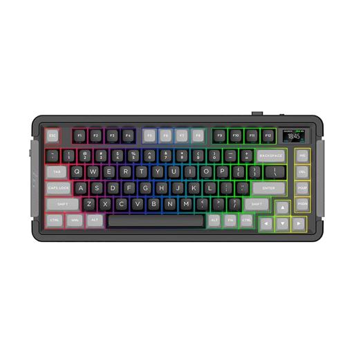 Aplus Gasket Zion com LCD RGB