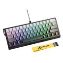Teclado Attack Shark X60 HE