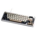 Teclado Attack Shark X66