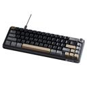 Teclado Attack Shark X66