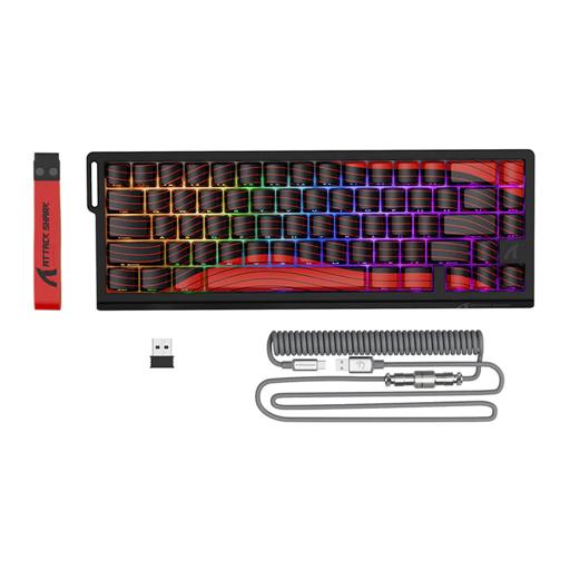 Attack Shark X68PRO HE