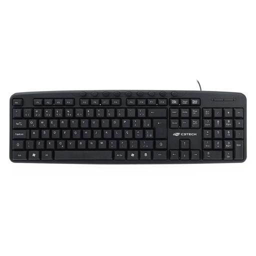 C3 Tech KB-M40BK