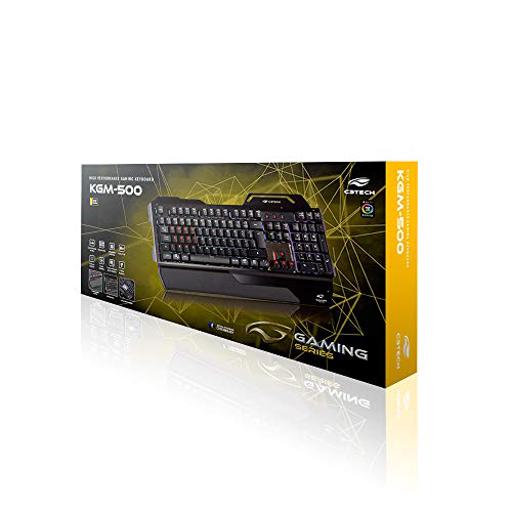 C3 Tech KGM-500BK