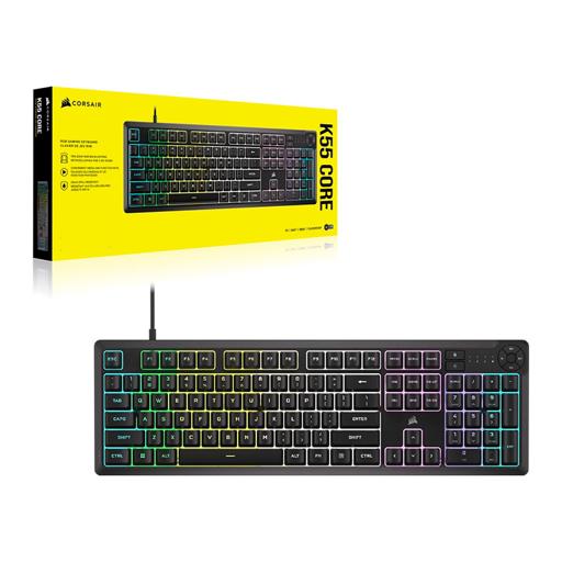 Corsair CORE K55 RGB
