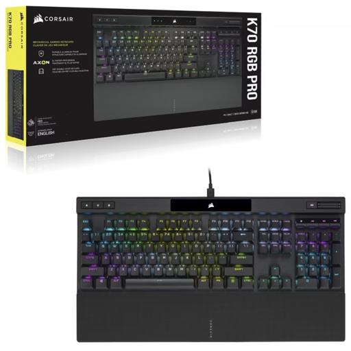 Corsair K70 RGB Pro